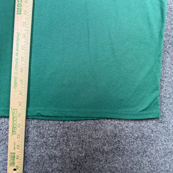 Chicago White Sox Polo Rugby Shirt Men's XL Green St Patrick's Day Miller Lite - Picture 9 of 11